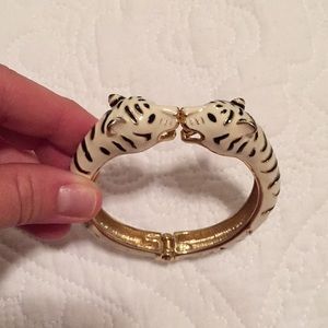 Urban Outfitters tiger bangle